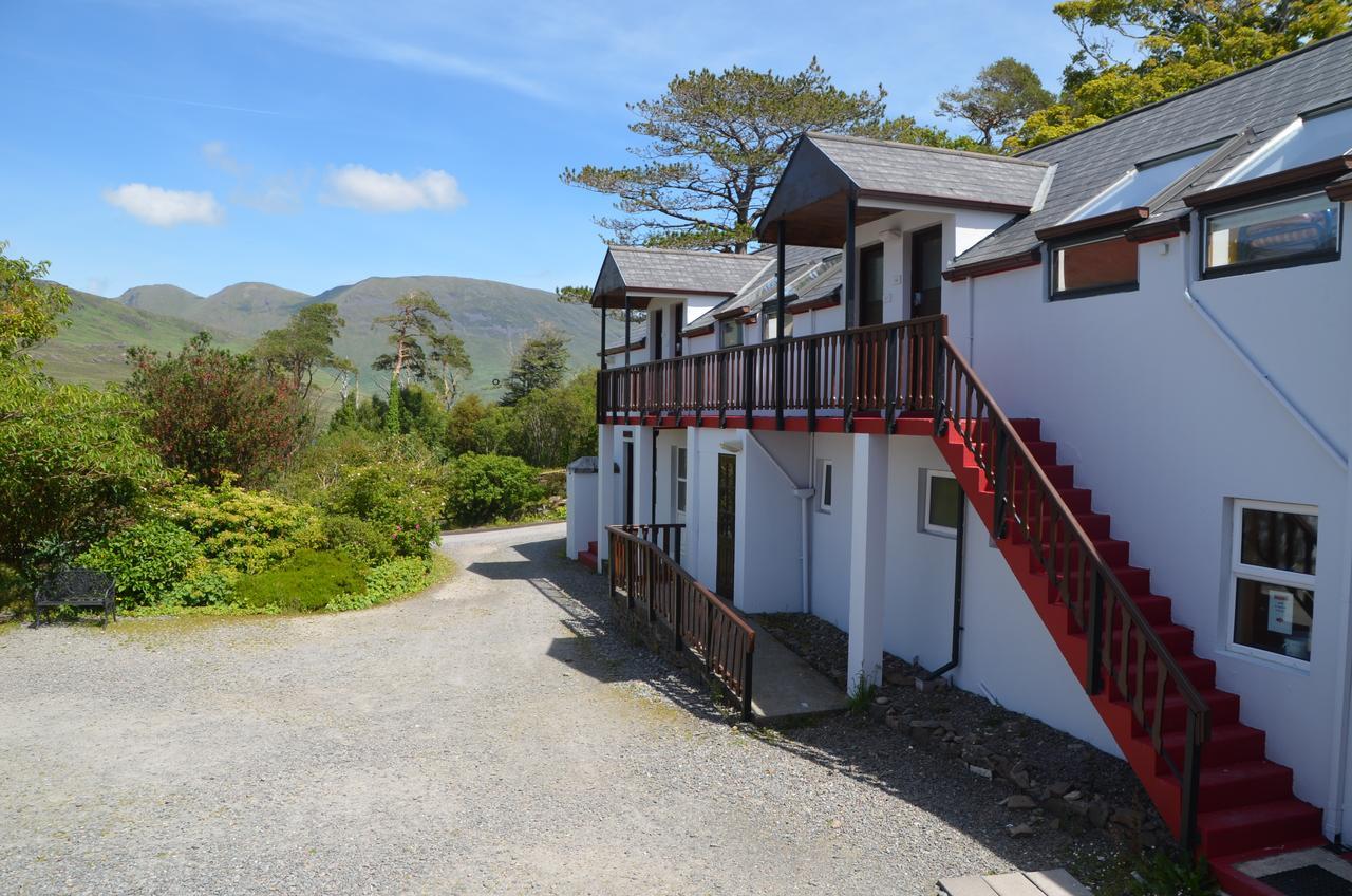 The Connemara Hostel - Sleepzone ลีนอน ภายนอก รูปภาพ